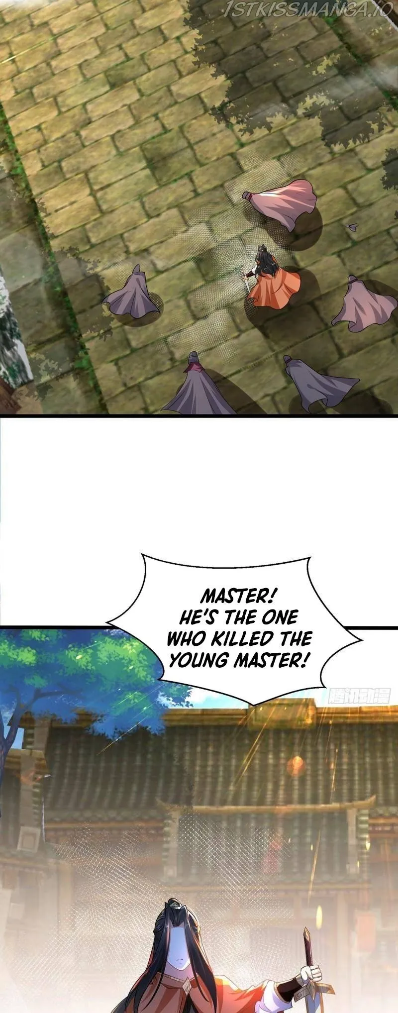 Chaotic Sword God (Remake) Chapter 75 Online - página 26