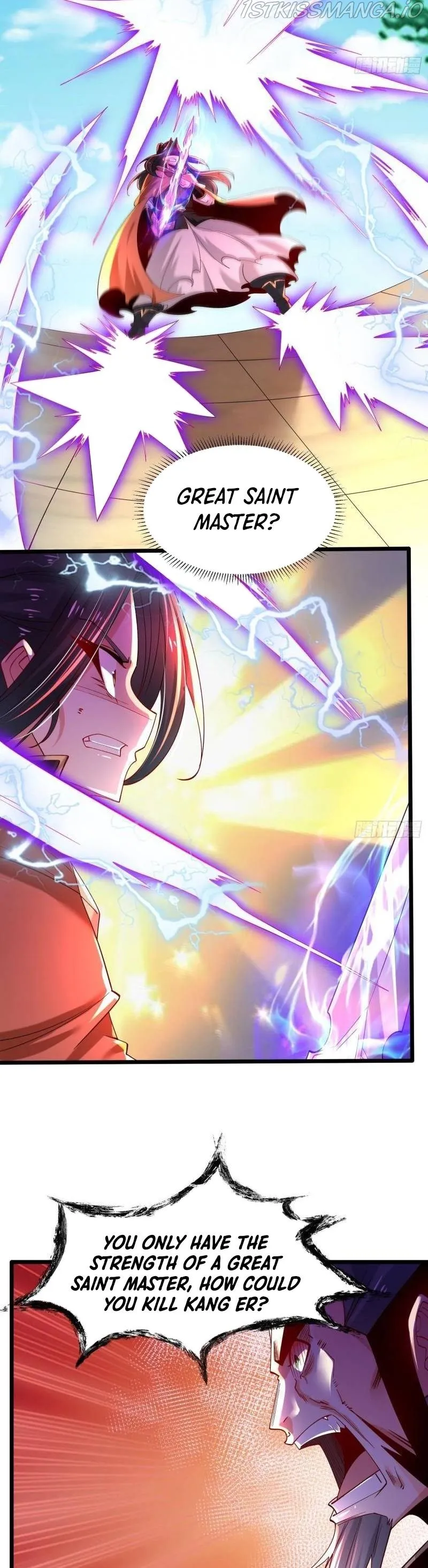 Chaotic Sword God (Remake) Chapter 76 Online - página 4