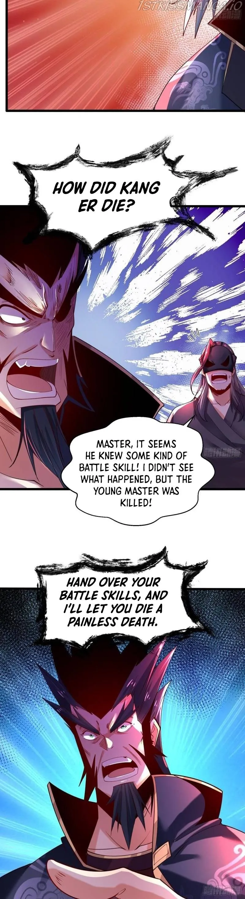 Chaotic Sword God (Remake) Chapter 76 Online - página 5