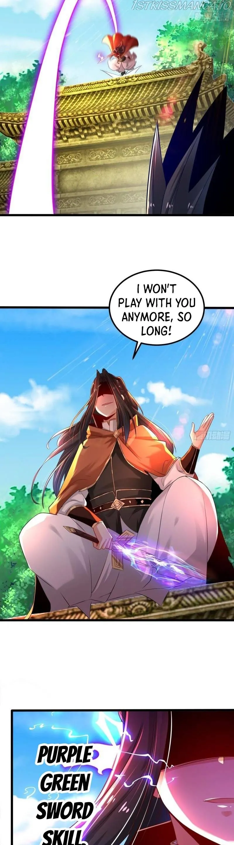 Chaotic Sword God (Remake) Chapter 76 Online - página 8