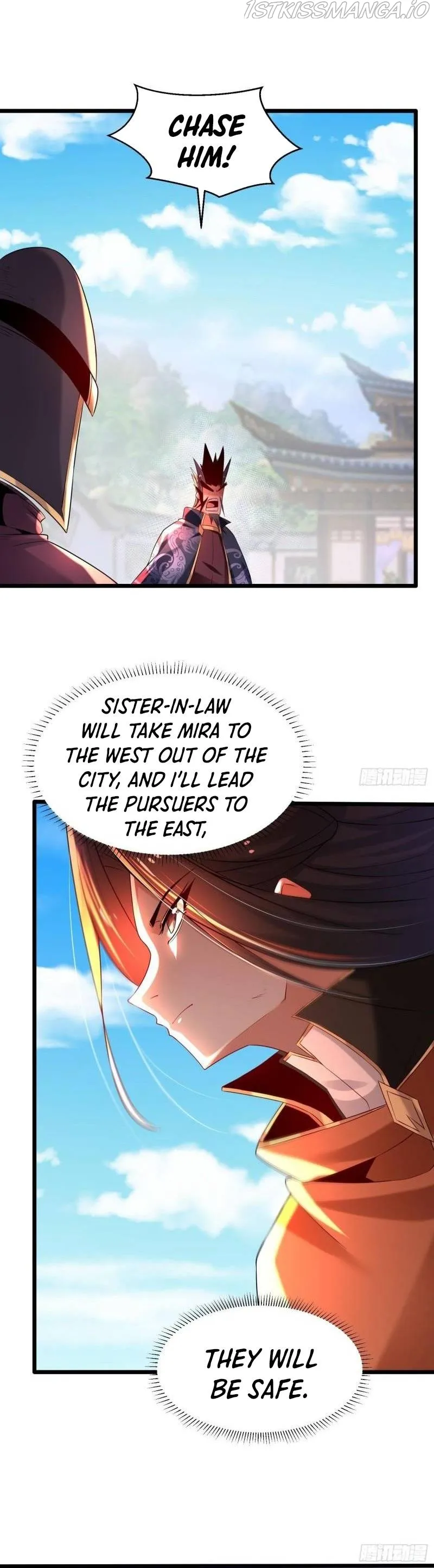 Chaotic Sword God (Remake) Chapter 76 Online - página 10