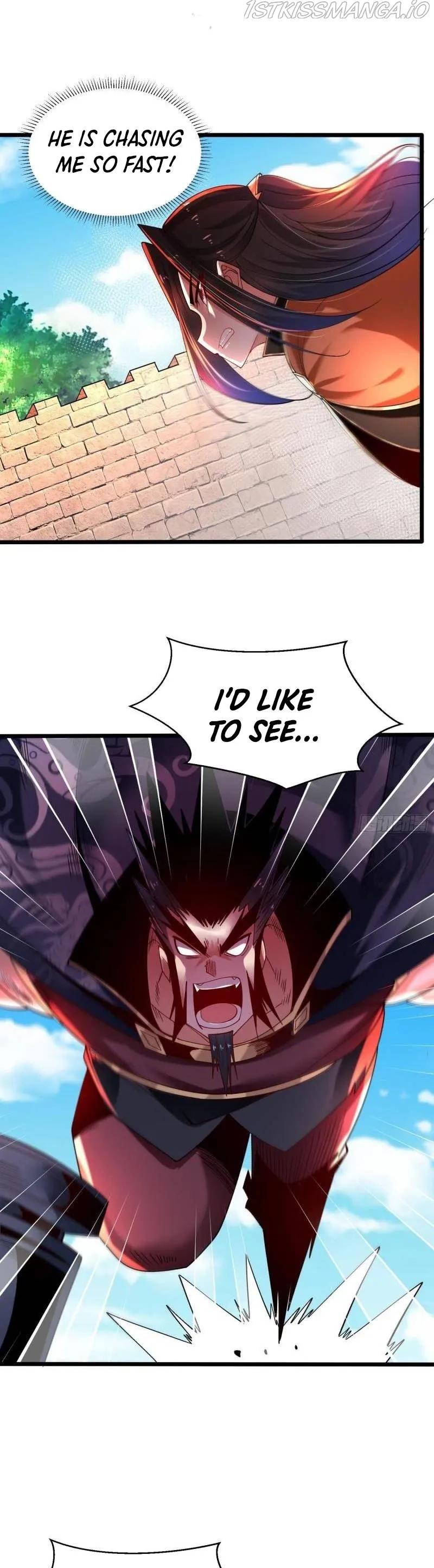 Chaotic Sword God (Remake) Chapter 76 Online - página 12