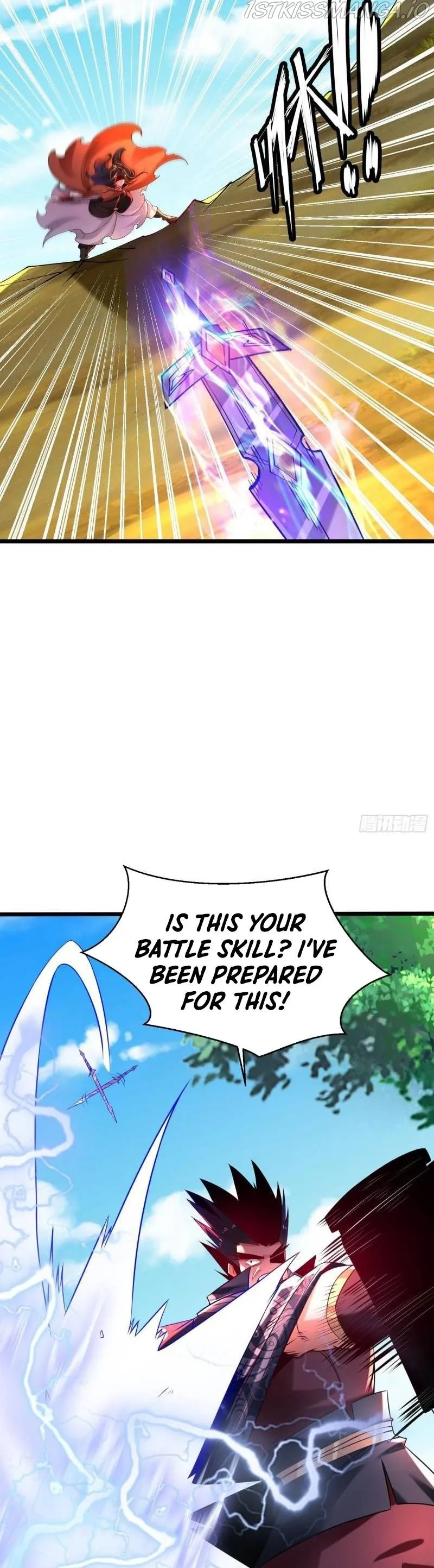 Chaotic Sword God (Remake) Chapter 76 Online - página 17
