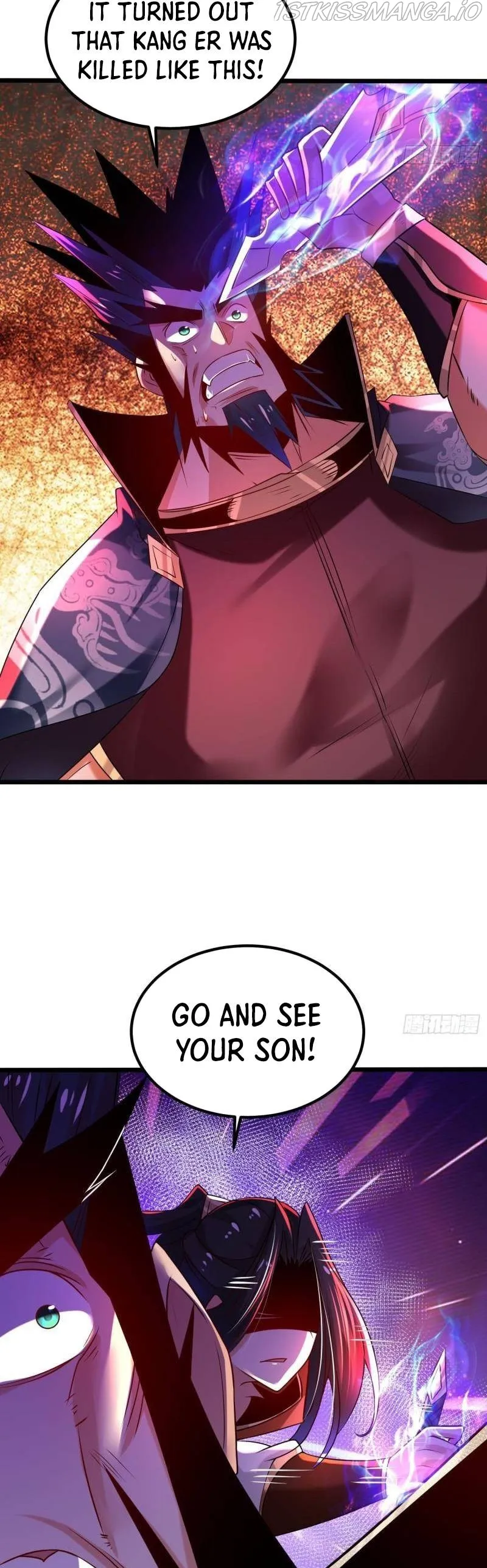 Chaotic Sword God (Remake) Chapter 76 Online - página 22