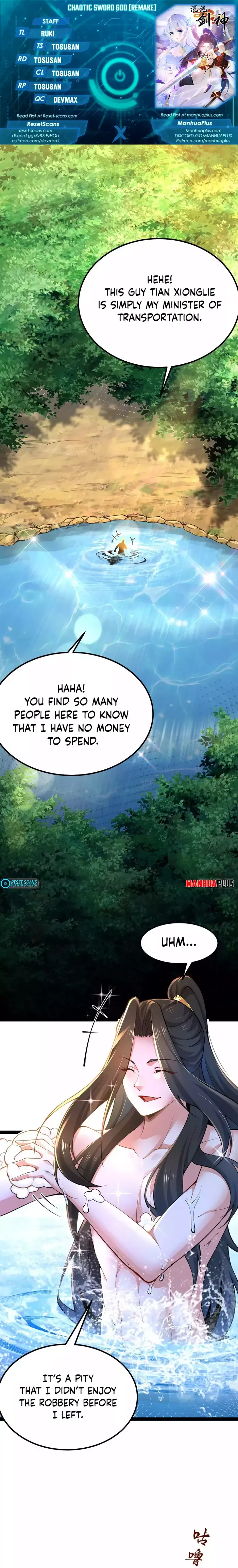 Chaotic Sword God (Remake) Chapter 78 Online - página 2