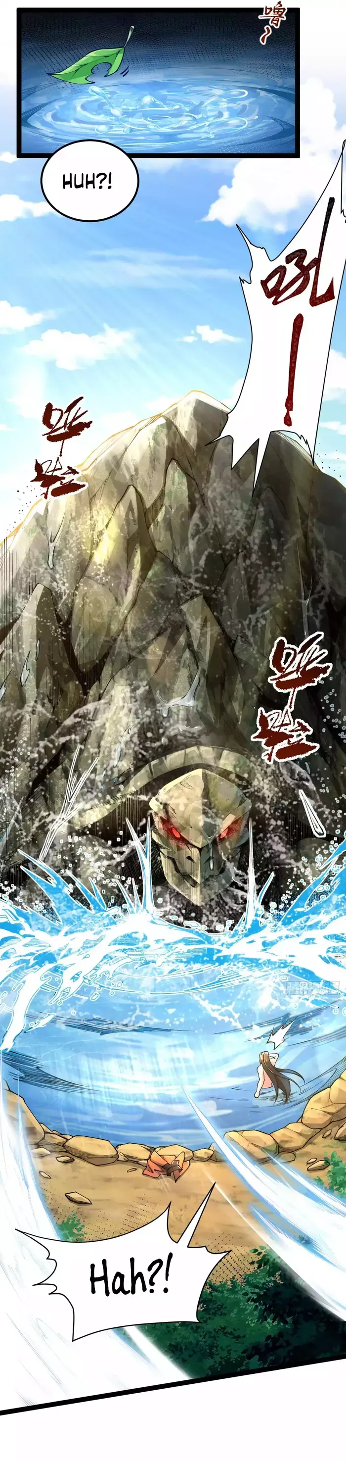 Chaotic Sword God (Remake) Chapter 78 Online - página 3