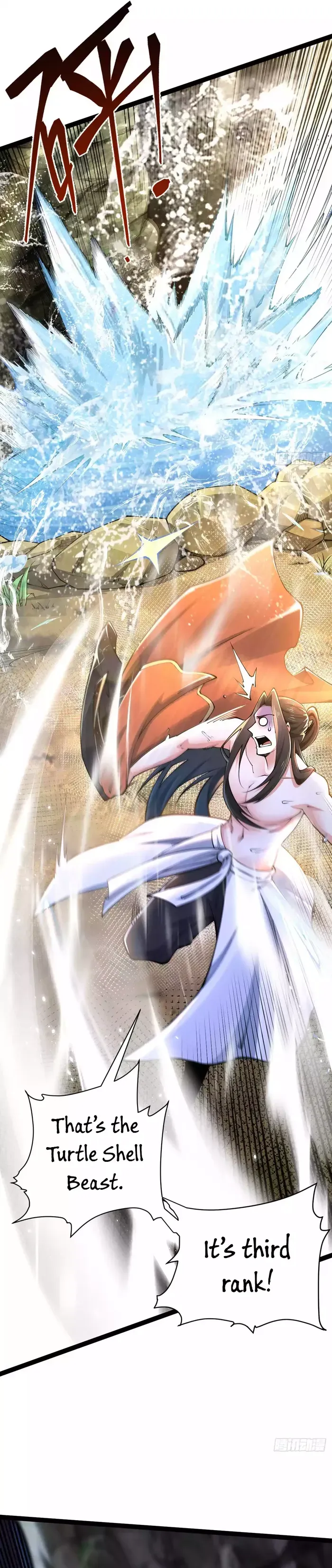 Chaotic Sword God (Remake) Chapter 78 Online - página 4