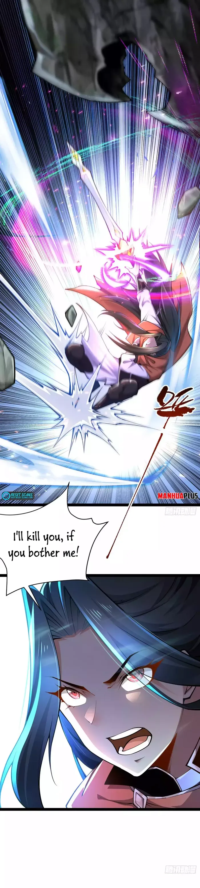 Chaotic Sword God (Remake) Chapter 78 Online - página 5
