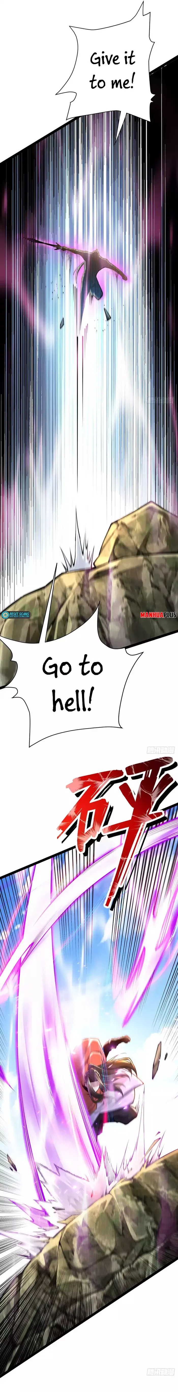 Chaotic Sword God (Remake) Chapter 78 Online - página 6