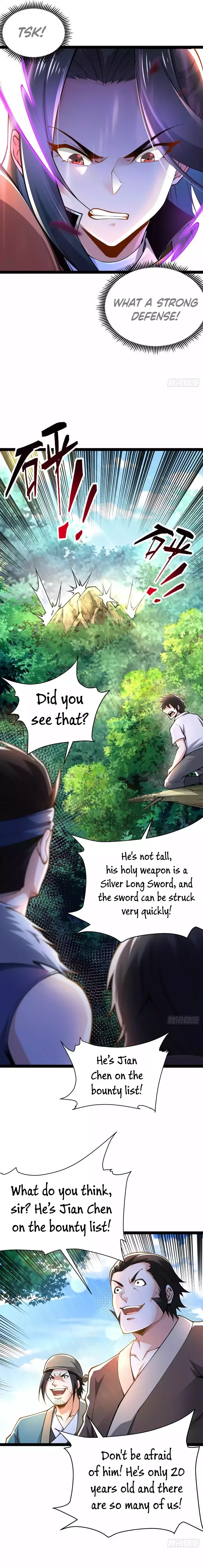 Chaotic Sword God (Remake) Chapter 78 Online - página 7