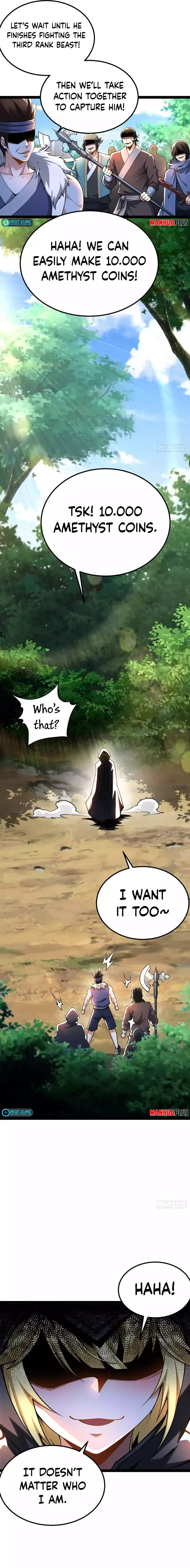 Chaotic Sword God (Remake) Chapter 78 Online - página 8