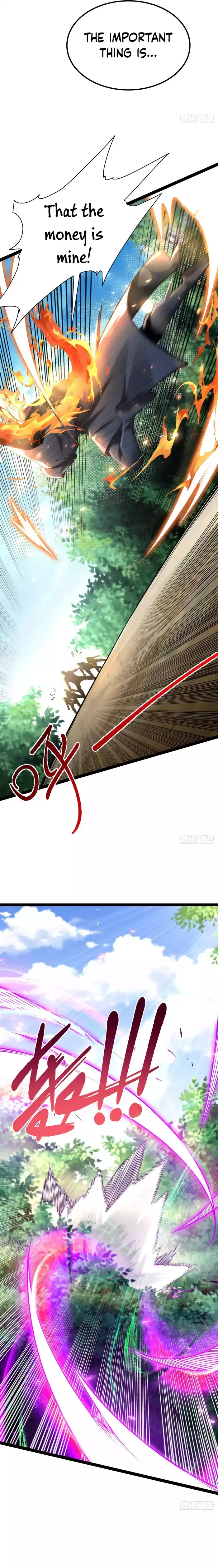 Chaotic Sword God (Remake) Chapter 78 Online - página 9