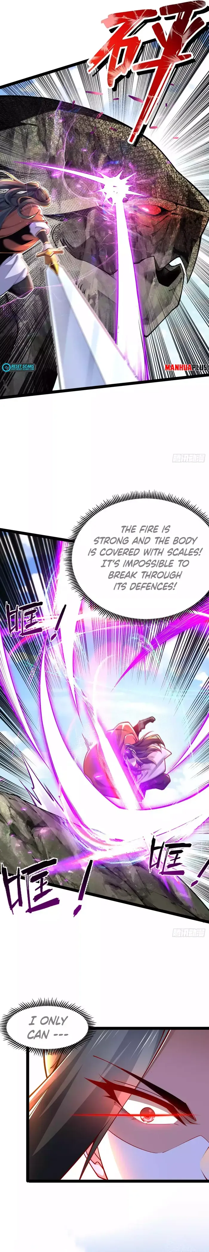 Chaotic Sword God (Remake) Chapter 78 Online - página 10