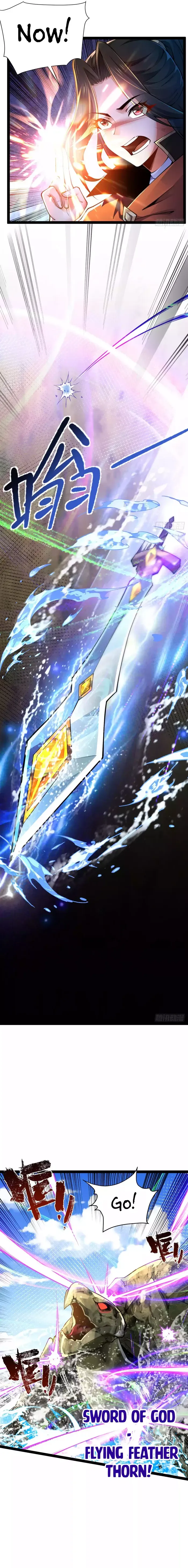 Chaotic Sword God (Remake) Chapter 78 Online - página 13