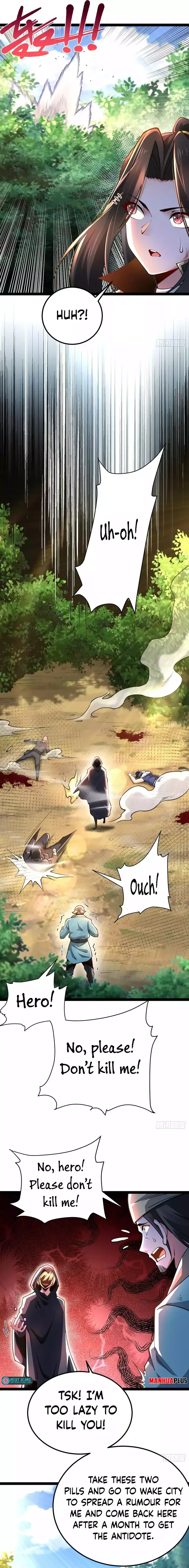 Chaotic Sword God (Remake) Chapter 78 Online - página 15