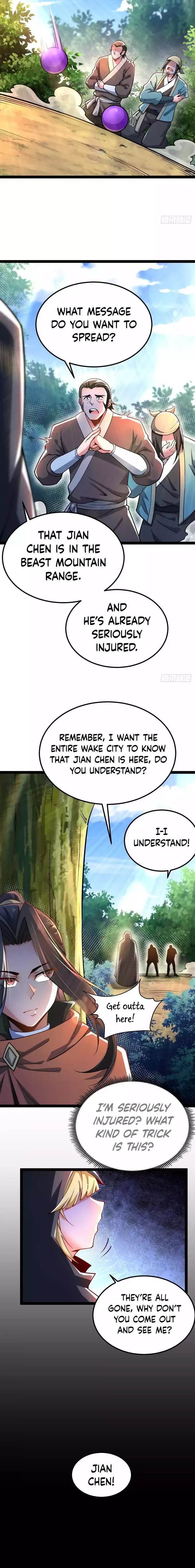 Chaotic Sword God (Remake) Chapter 78 Online - página 16