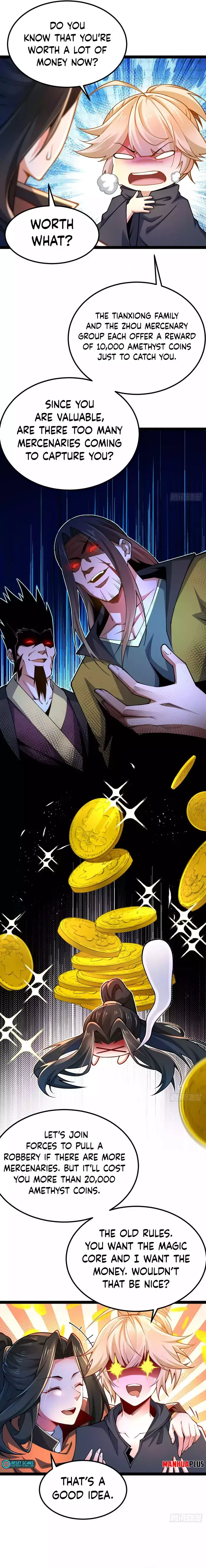 Chaotic Sword God (Remake) Chapter 79 Online - página 4