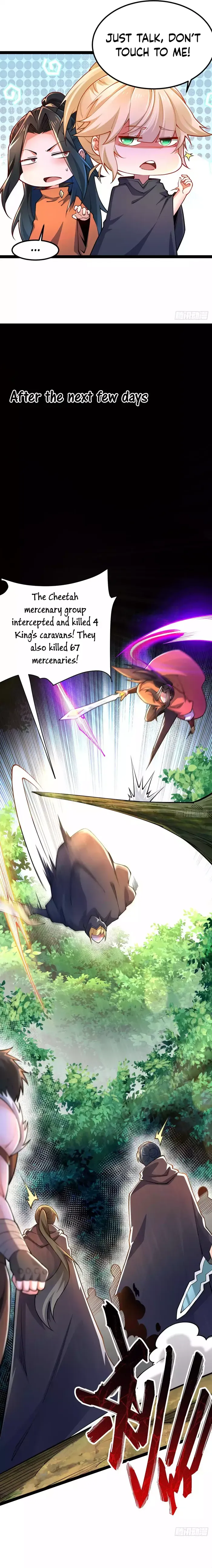 Chaotic Sword God (Remake) Chapter 79 Online - página 5