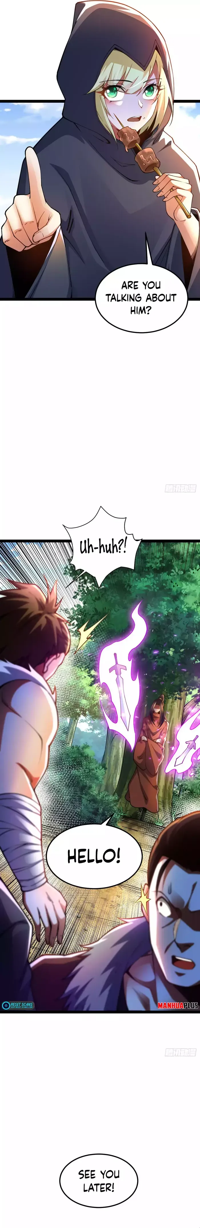 Chaotic Sword God (Remake) Chapter 79 Online - página 8