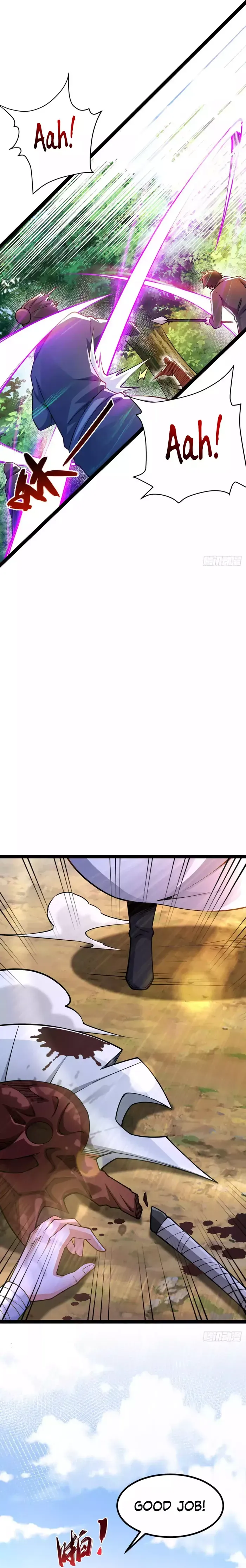 Chaotic Sword God (Remake) Chapter 79 Online - página 9