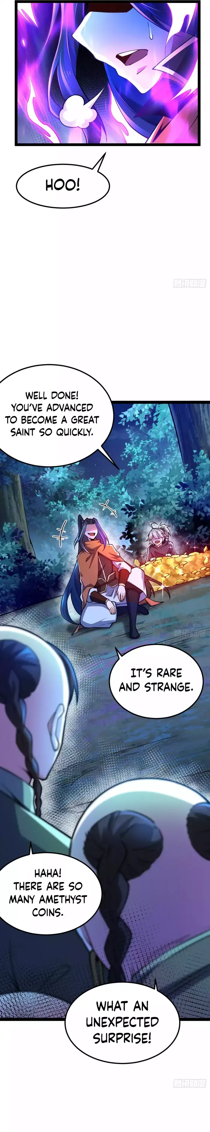 Chaotic Sword God (Remake) Chapter 79 Online - página 12