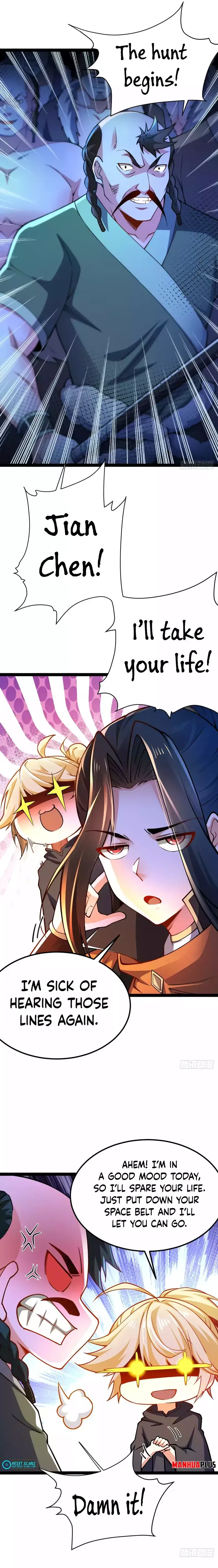 Chaotic Sword God (Remake) Chapter 79 Online - página 13