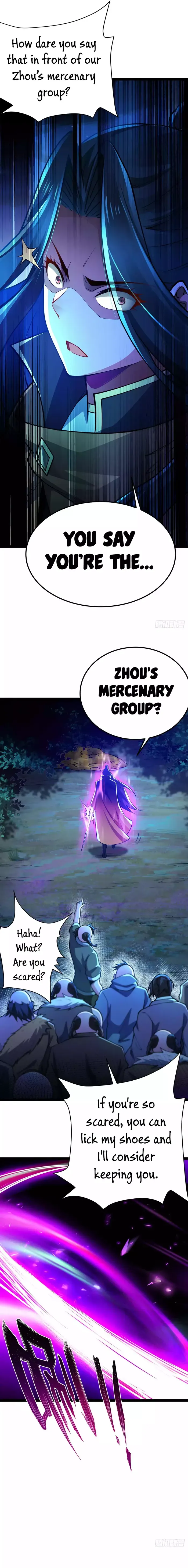 Chaotic Sword God (Remake) Chapter 79 Online - página 14