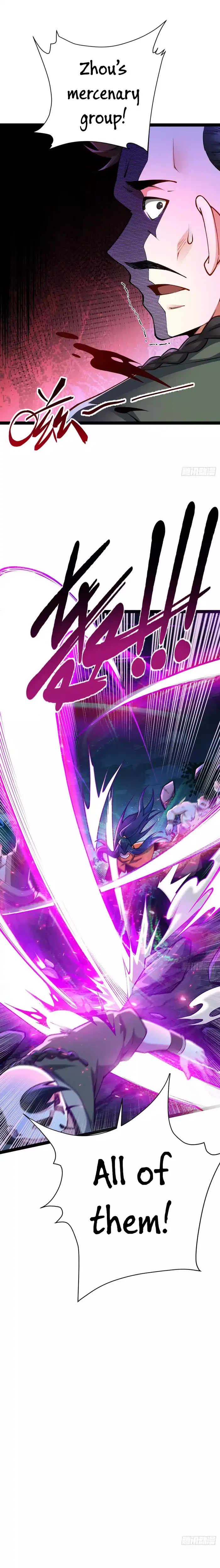 Chaotic Sword God (Remake) Chapter 79 Online - página 15