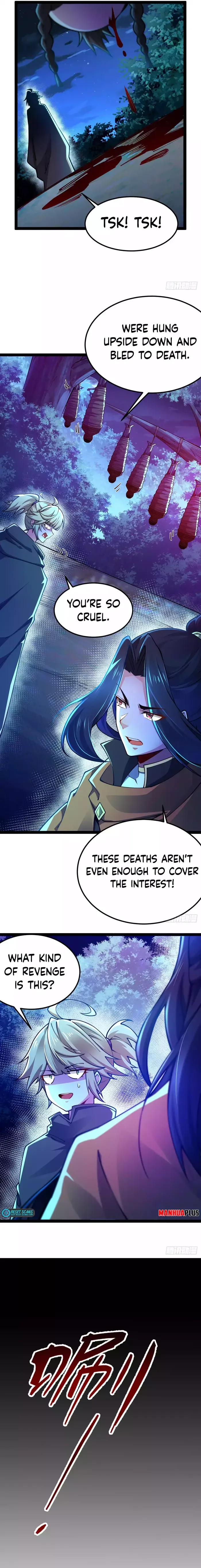 Chaotic Sword God (Remake) Chapter 79 Online - página 16