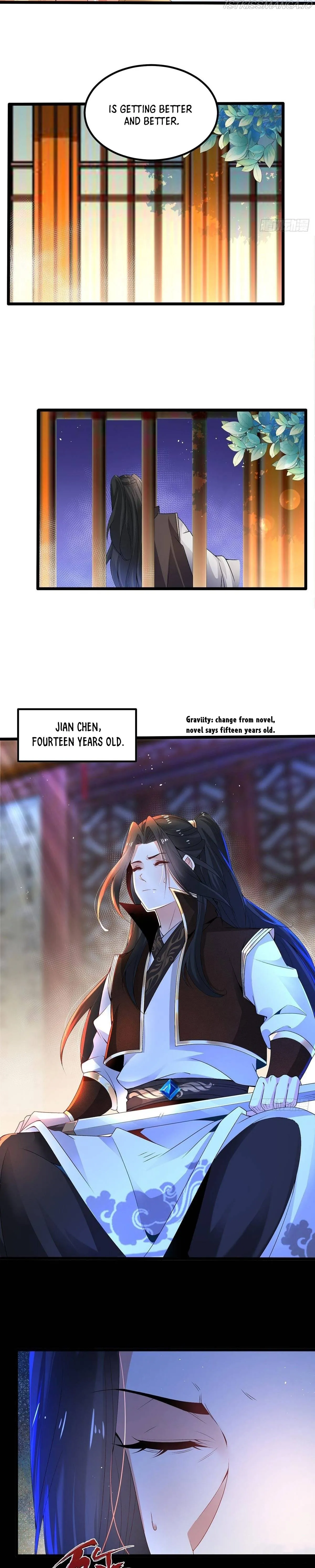 Chaotic Sword God (Remake) Chapter 8 Online - página 4