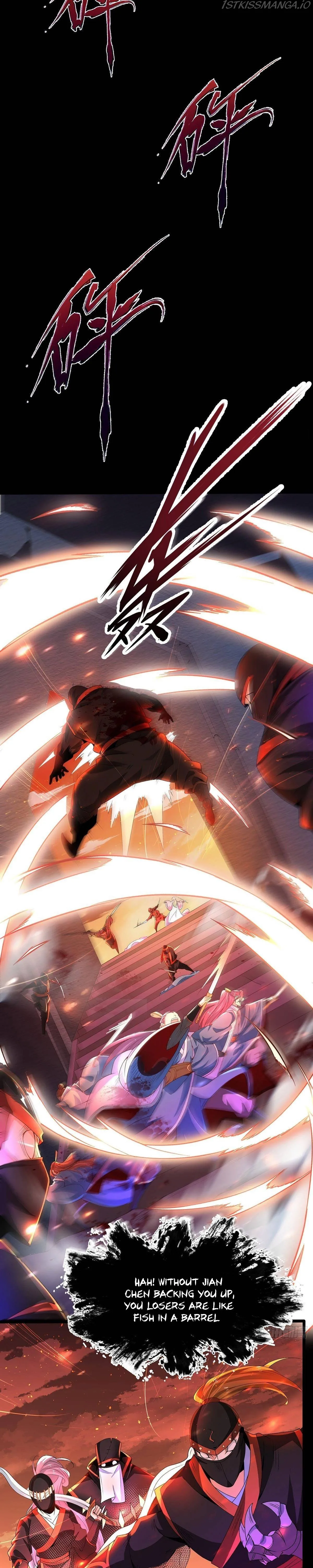 Chaotic Sword God (Remake) Chapter 8 Online - página 5