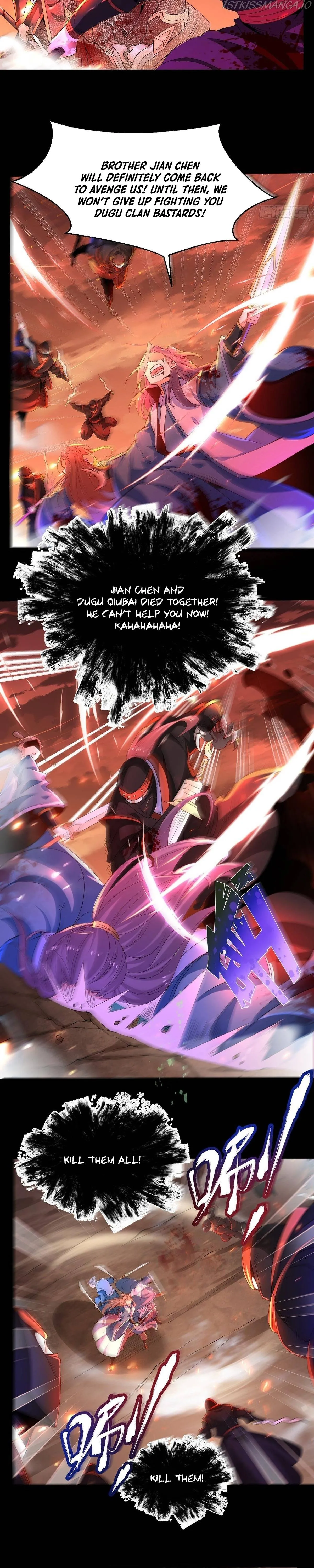 Chaotic Sword God (Remake) Chapter 8 Online - página 6