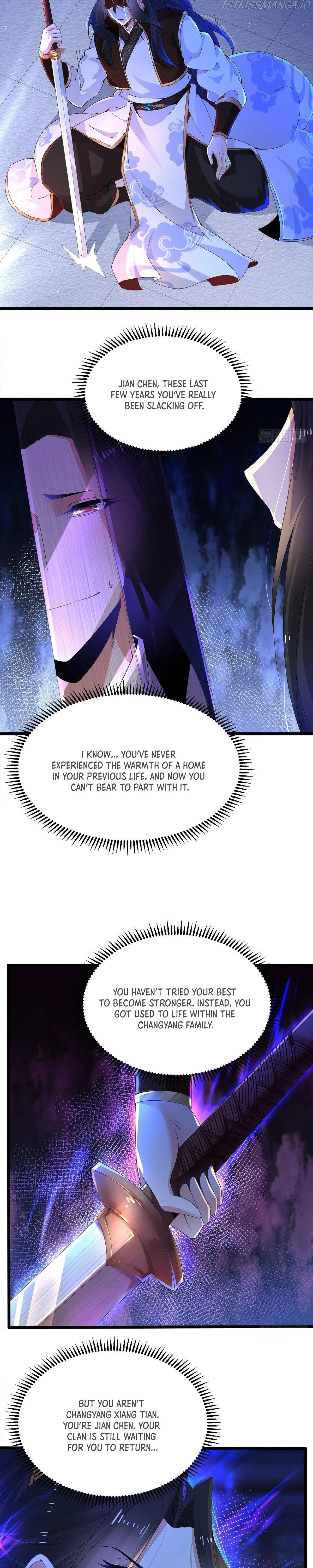 Chaotic Sword God (Remake) Chapter 8 Online - página 9