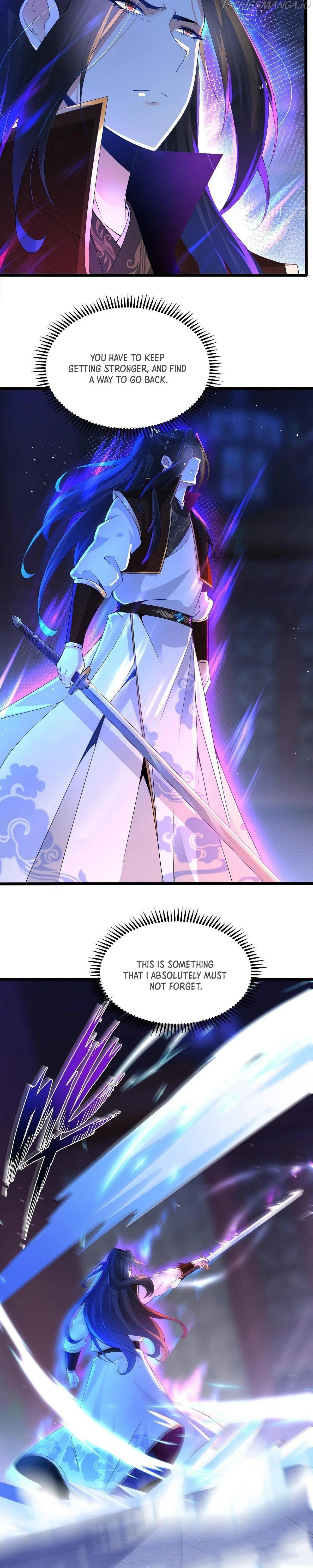 Chaotic Sword God (Remake) Chapter 8 Online - página 10