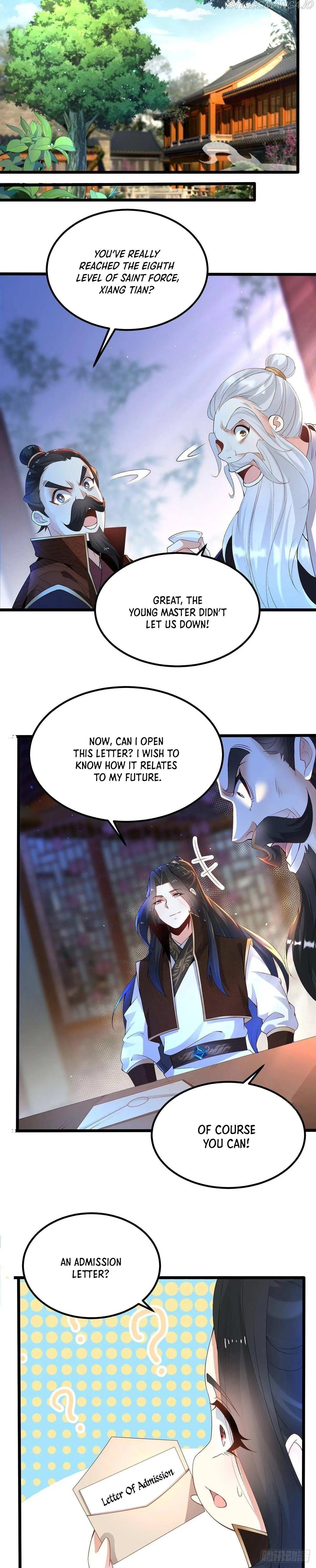 Chaotic Sword God (Remake) Chapter 8 Online - página 12