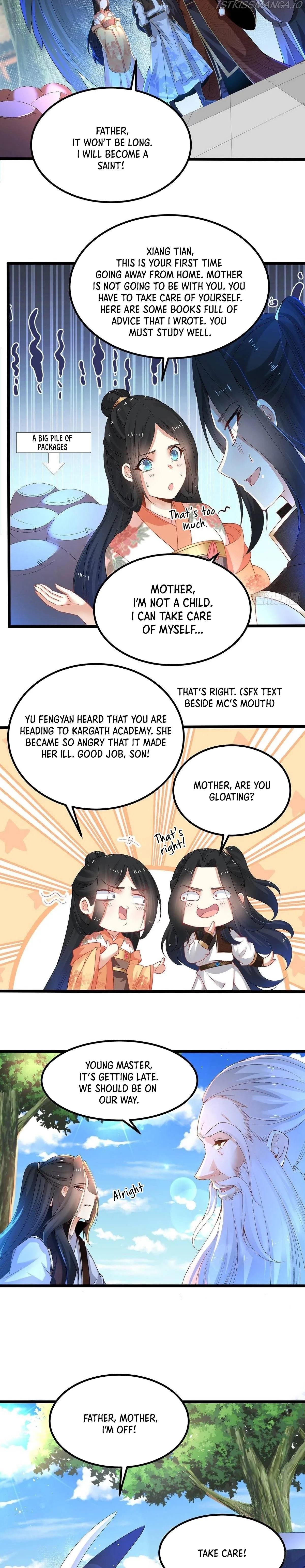 Chaotic Sword God (Remake) Chapter 8 Online - página 14