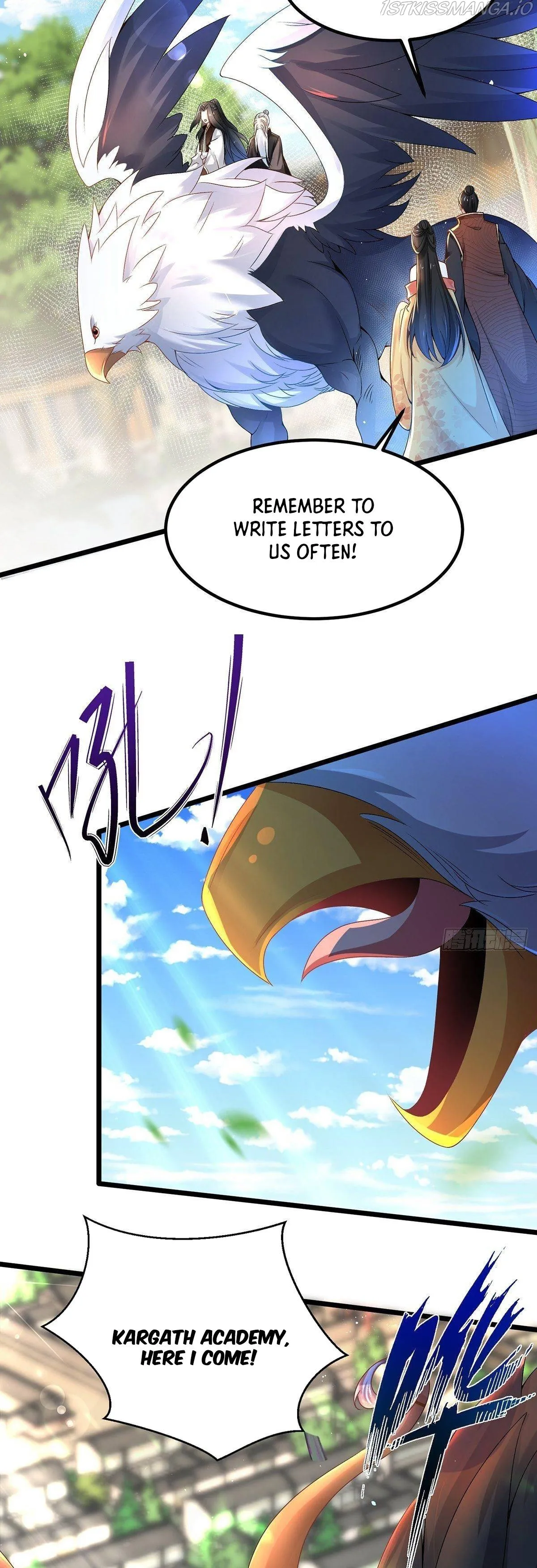 Chaotic Sword God (Remake) Chapter 8 Online - página 15