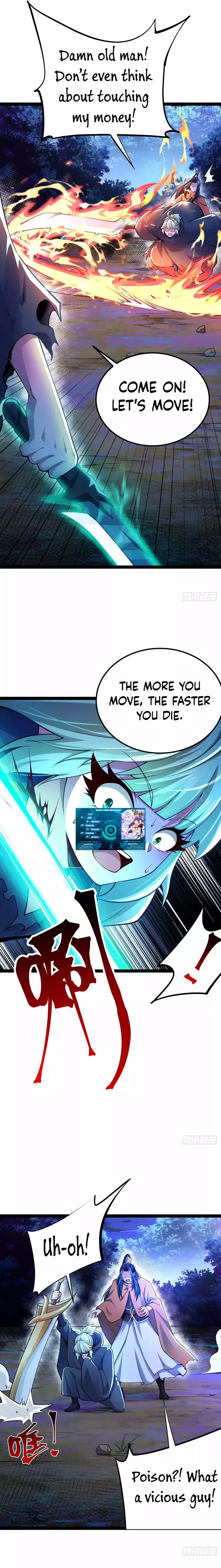 Chaotic Sword God (Remake) Chapter 80 Online - página 3