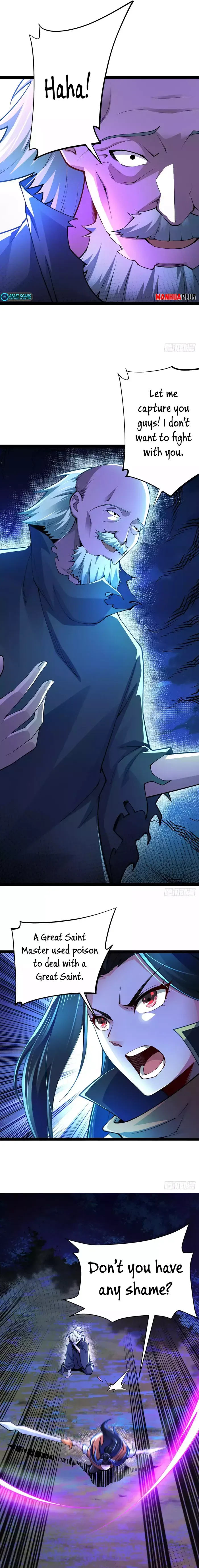 Chaotic Sword God (Remake) Chapter 80 Online - página 4