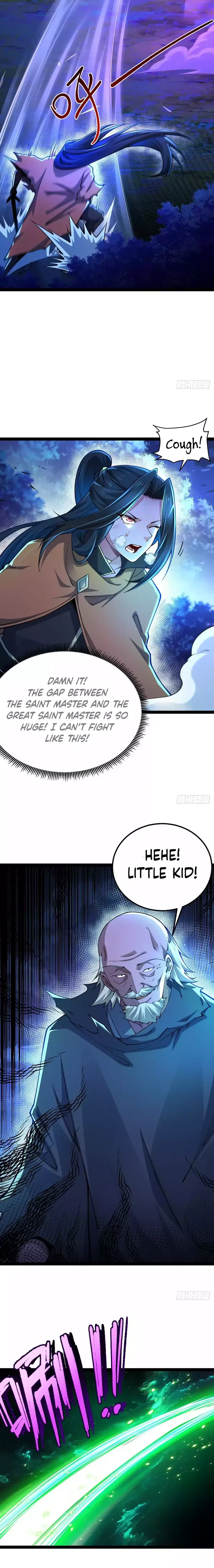 Chaotic Sword God (Remake) Chapter 80 Online - página 6