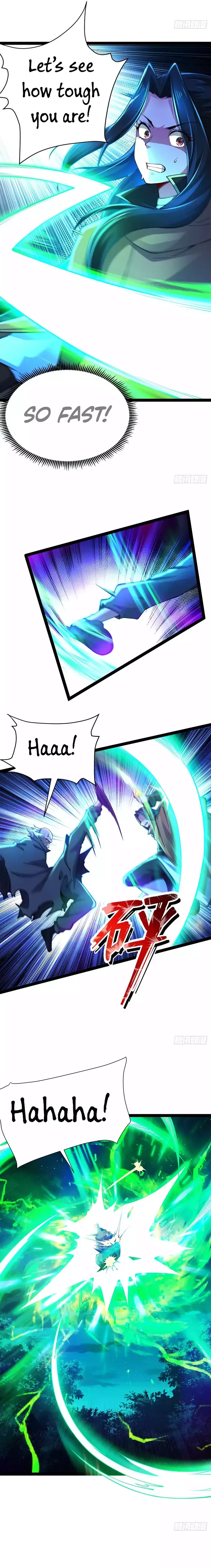Chaotic Sword God (Remake) Chapter 80 Online - página 7