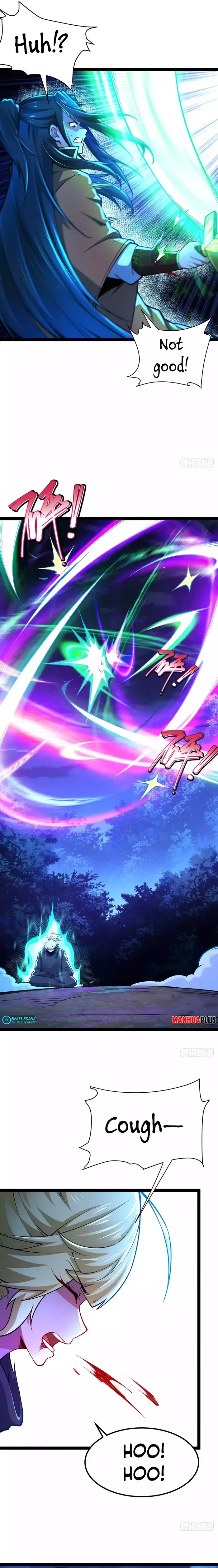 Chaotic Sword God (Remake) Chapter 80 Online - página 8