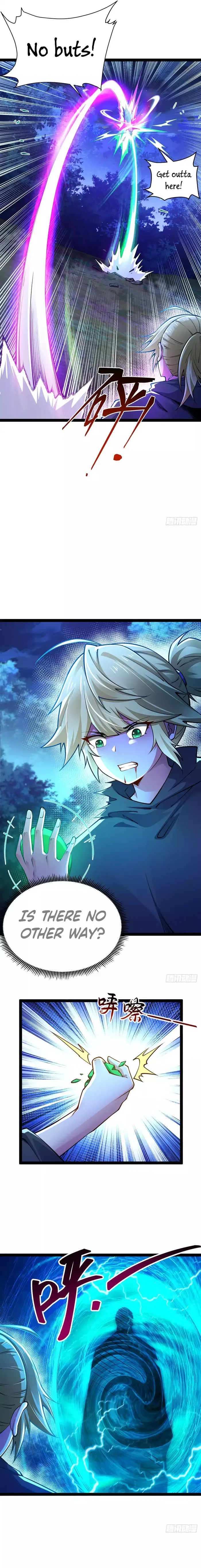 Chaotic Sword God (Remake) Chapter 80 Online - página 10