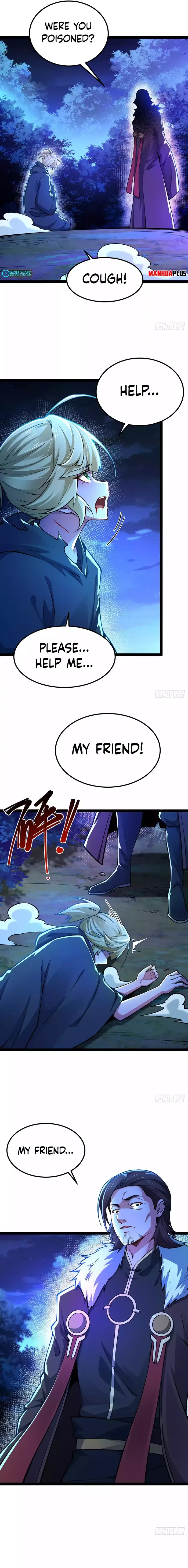 Chaotic Sword God (Remake) Chapter 80 Online - página 11