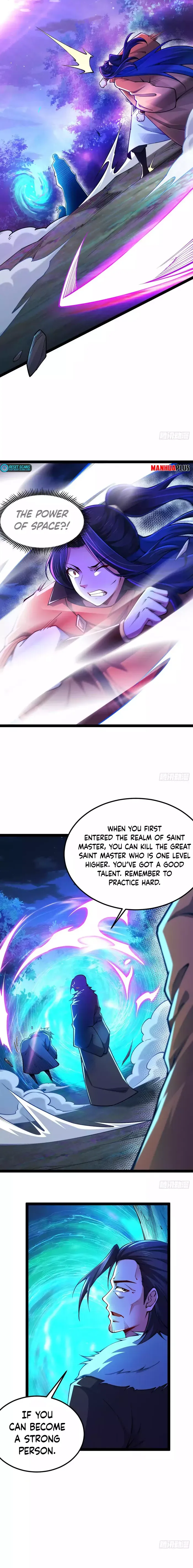 Chaotic Sword God (Remake) Chapter 81 Online - página 3