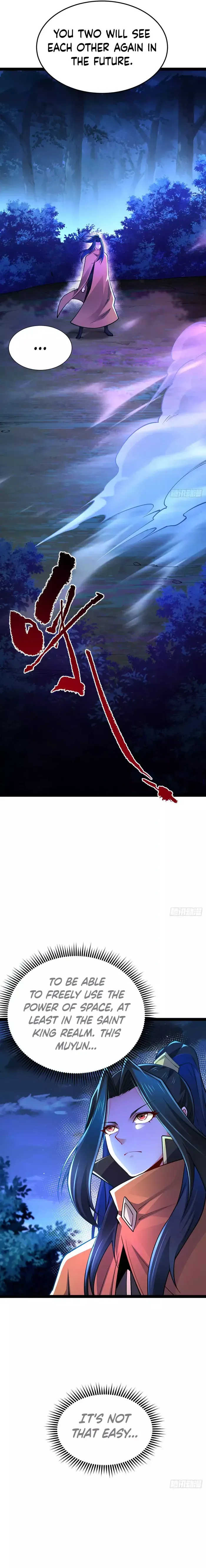 Chaotic Sword God (Remake) Chapter 81 Online - página 4