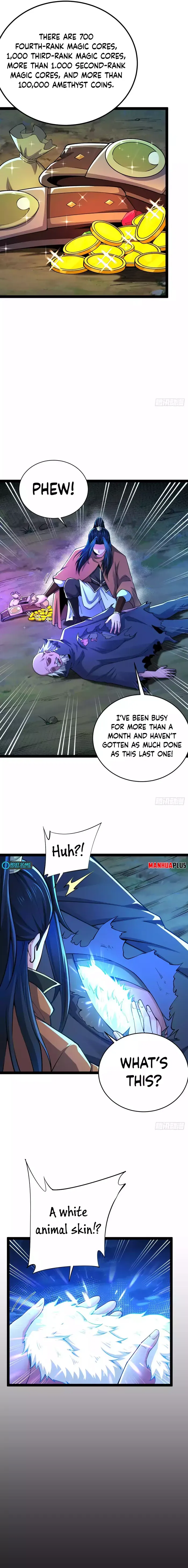 Chaotic Sword God (Remake) Chapter 81 Online - página 5