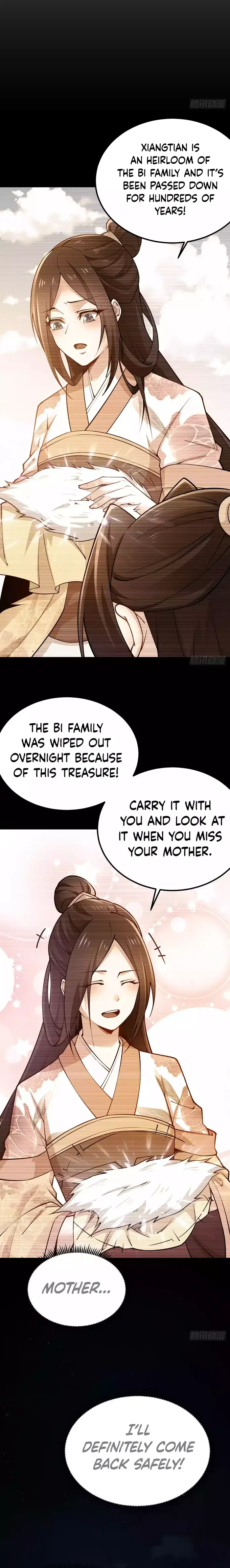 Chaotic Sword God (Remake) Chapter 81 Online - página 6