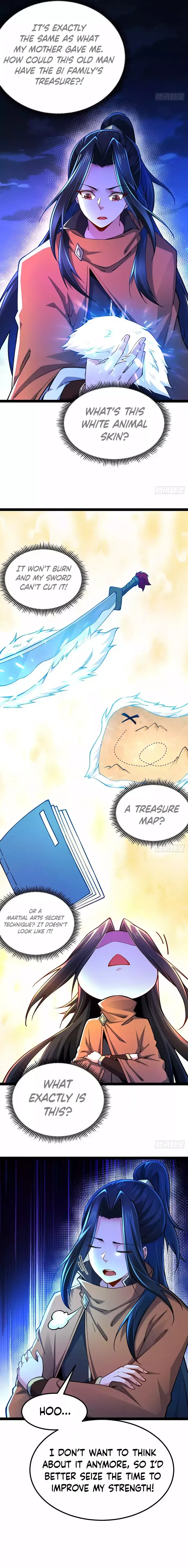 Chaotic Sword God (Remake) Chapter 81 Online - página 7