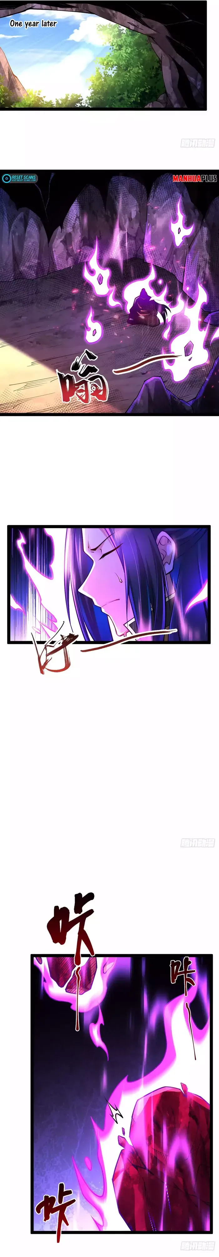 Chaotic Sword God (Remake) Chapter 81 Online - página 8